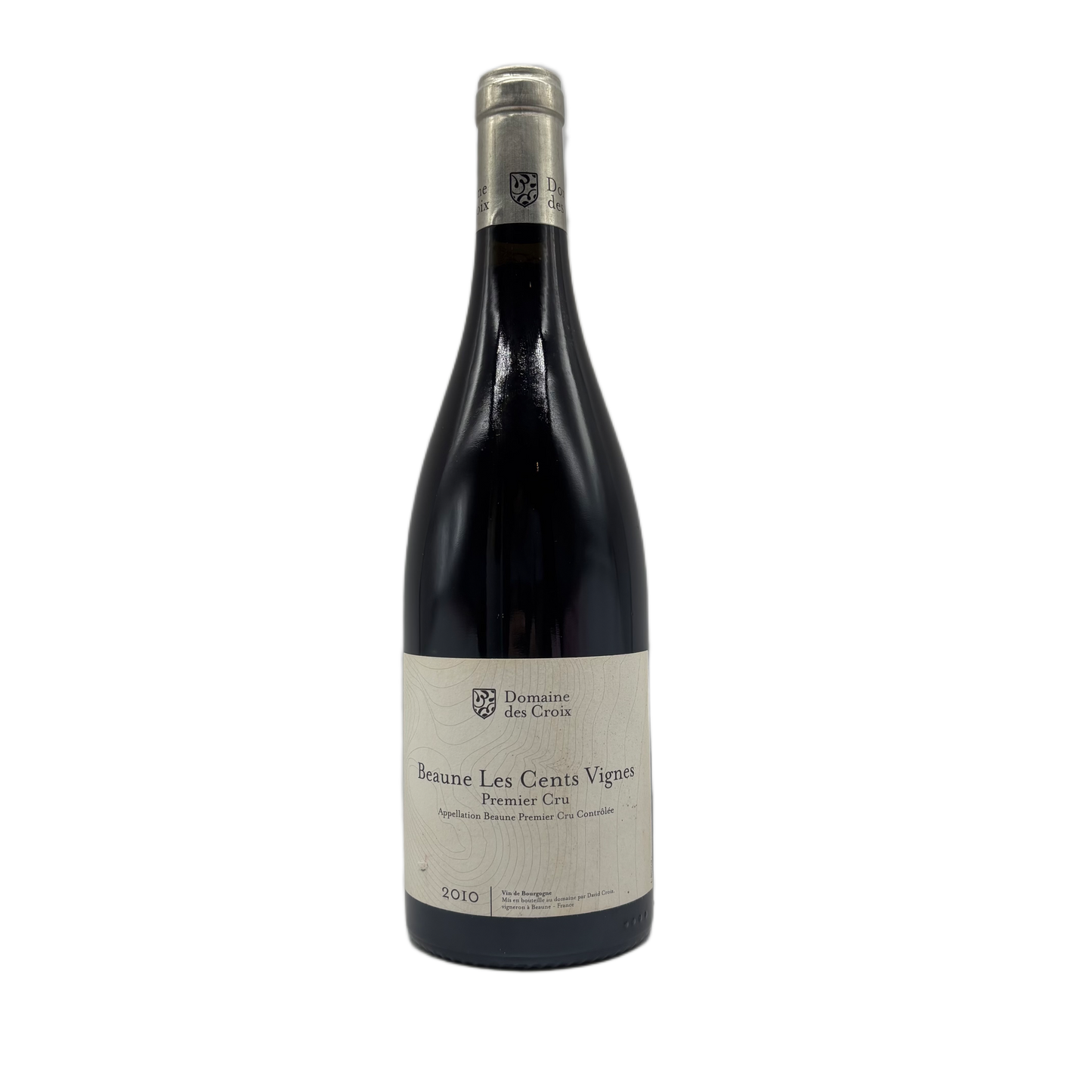 Domaine des Croix | Beaune Les Cents Vignes Premier Cru | 2010