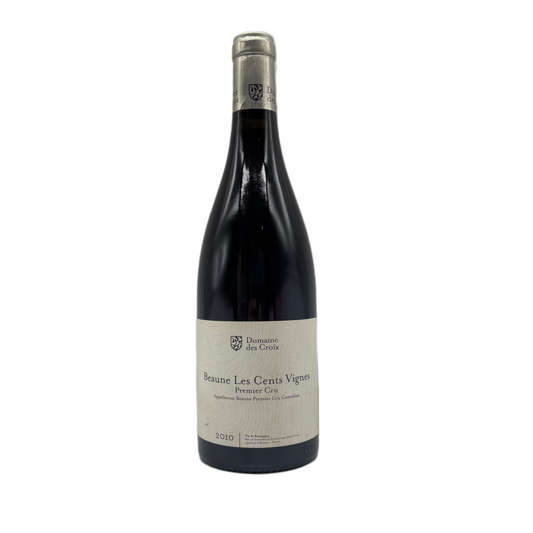Domaine des Croix | Beaune Les Cents Vignes Premier Cru | 2010