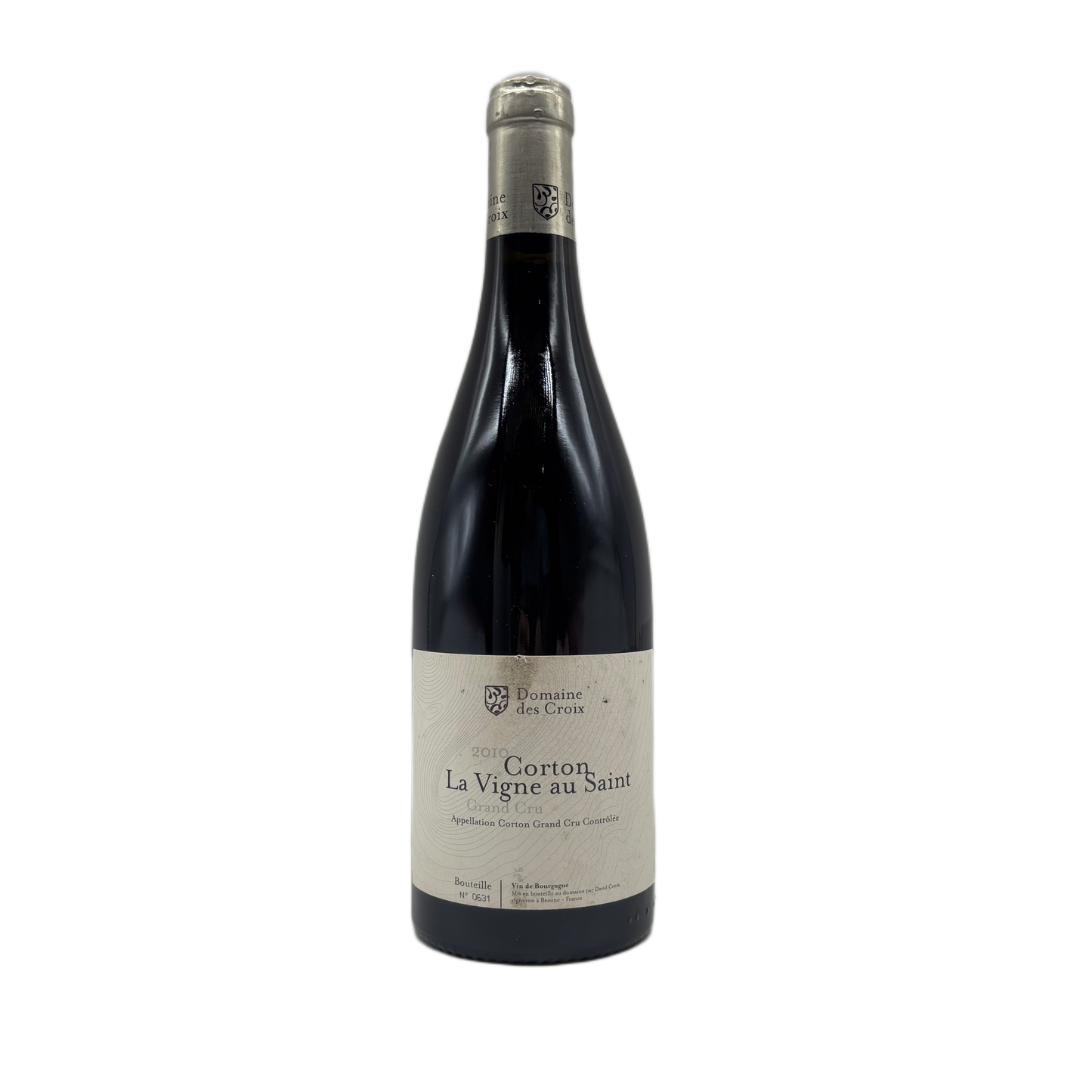 Domaine des Croix | Corton La Vigne au Saint Grand Cru | 2010