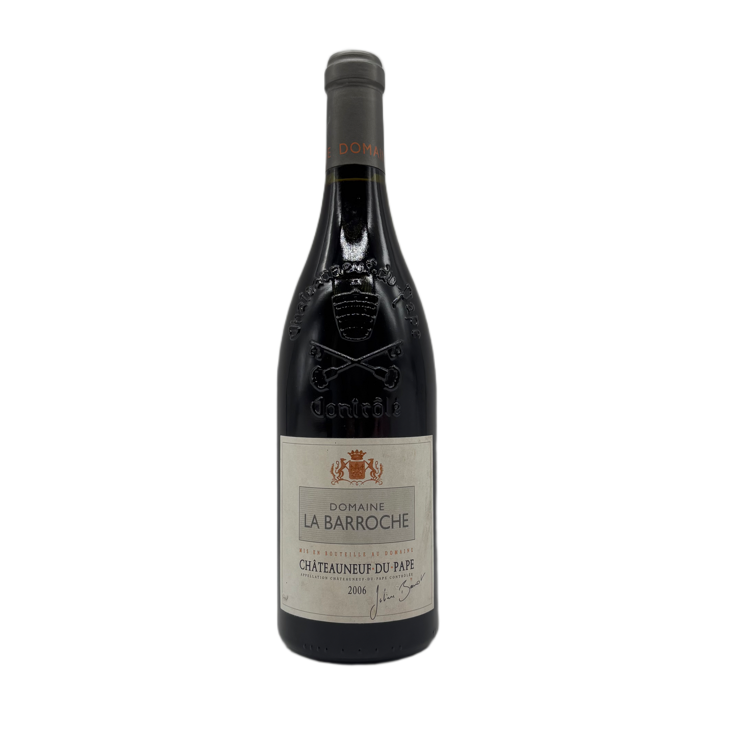 Domaine La Barroche | Chateauneuf-du-Pape Signature | 2006