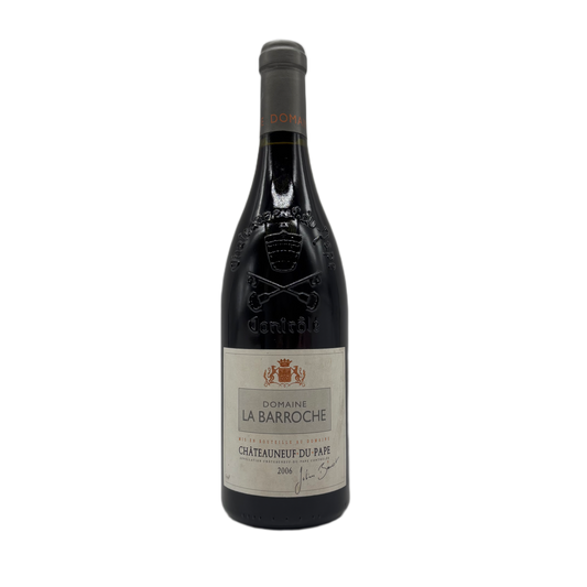 Domaine La Barroche | Chateauneuf-du-Pape Signature | 2006
