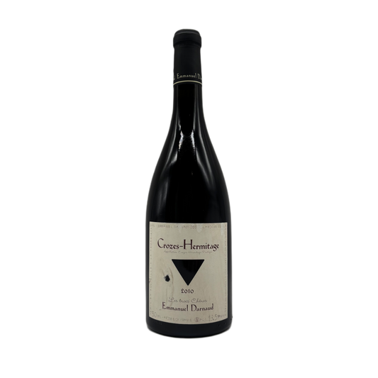 Emmanuel Darnaud | Crozes-Hermitage Les Trois Chenes | 2010
