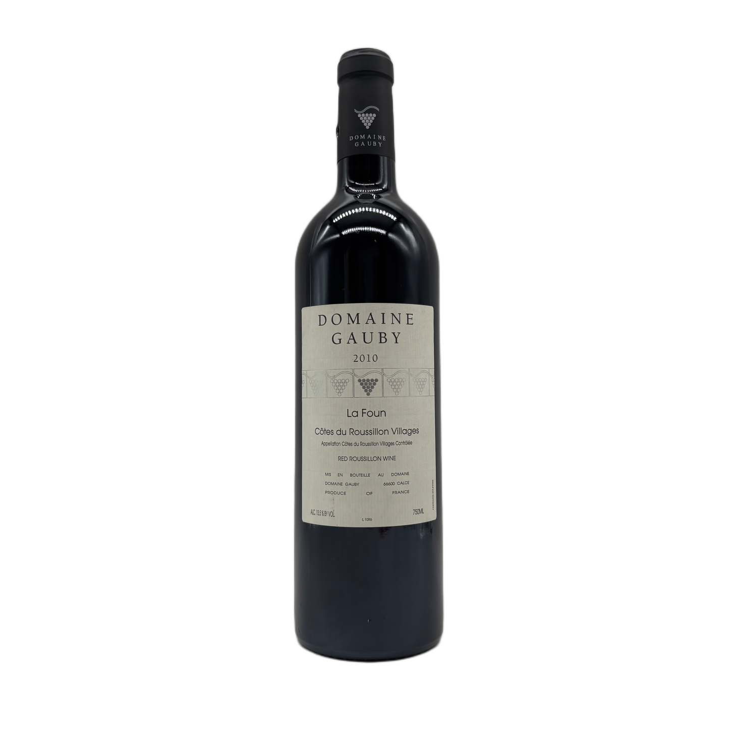 Domaine Gauby | La Foun | 2010