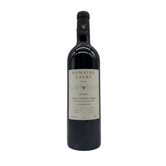 Domaine Gauby | La Foun | 2010