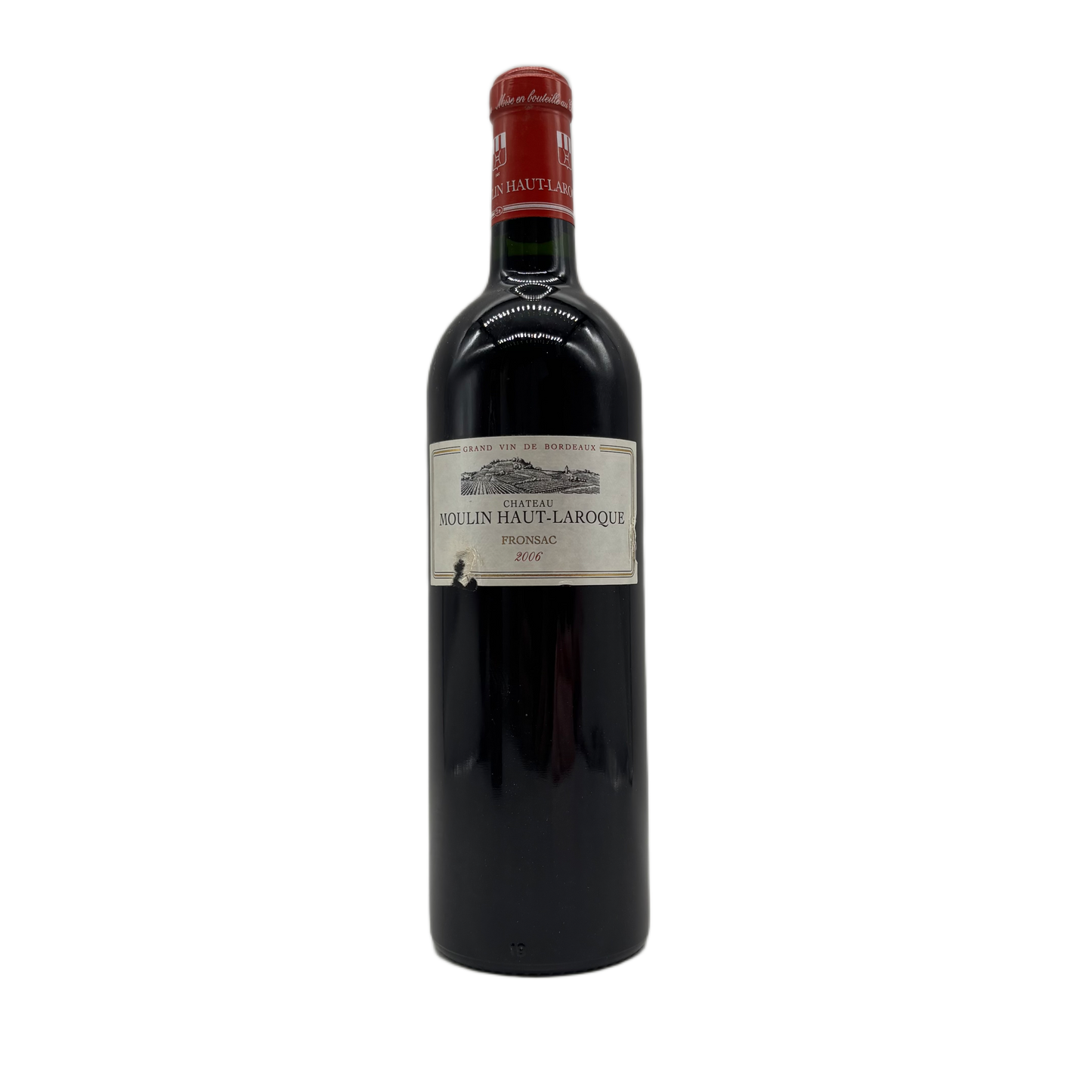 Château Moulin Haut-Laroque | 2006