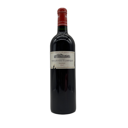 Château Moulin Haut-Laroque | 2006