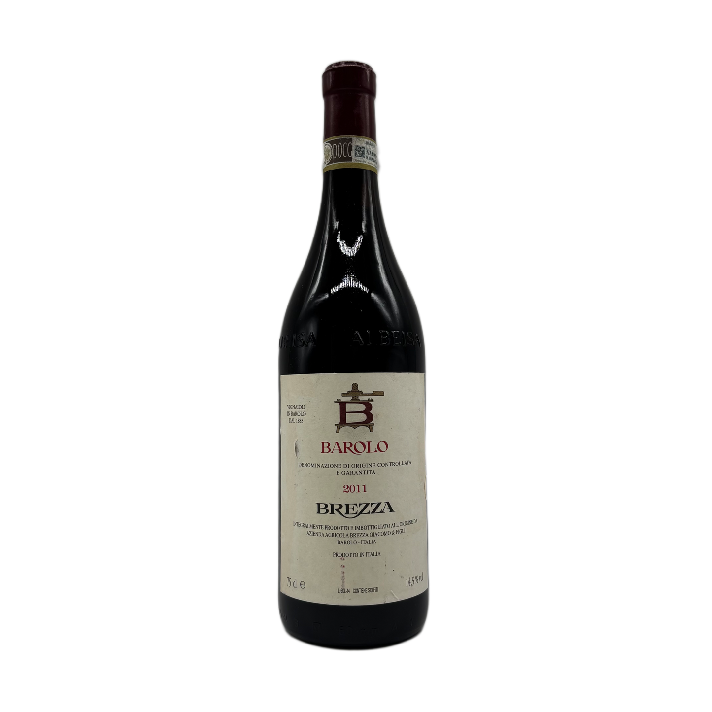 Brezza | Barolo DOCG | 2011