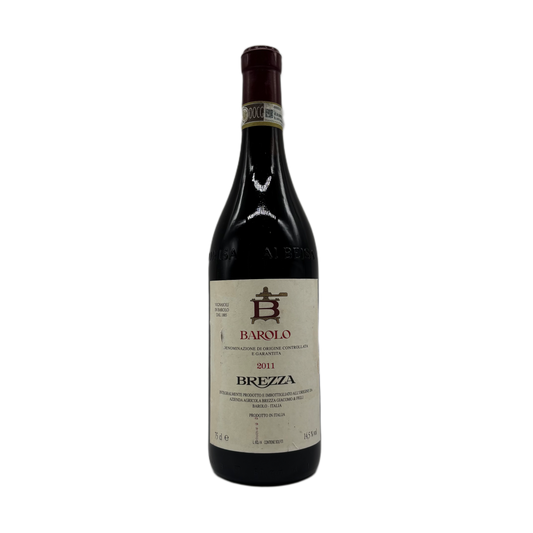 Brezza | Barolo DOCG | 2011