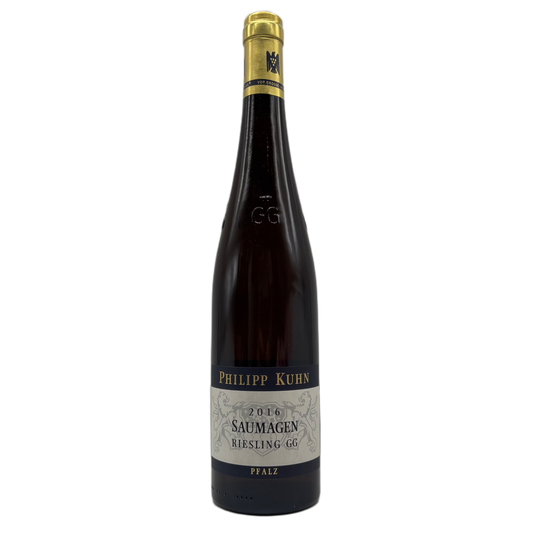 Philipp Kuhn | Saumagen Riesling GG | 2016