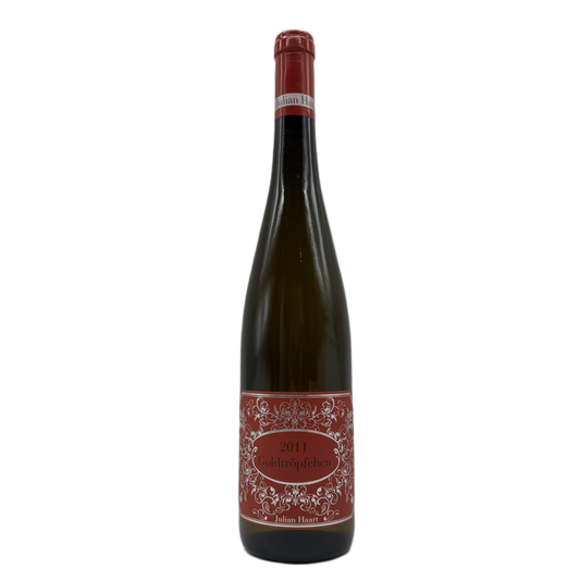 Julian Haart | Piesporter Goldtröpfchen Riesling | 2011