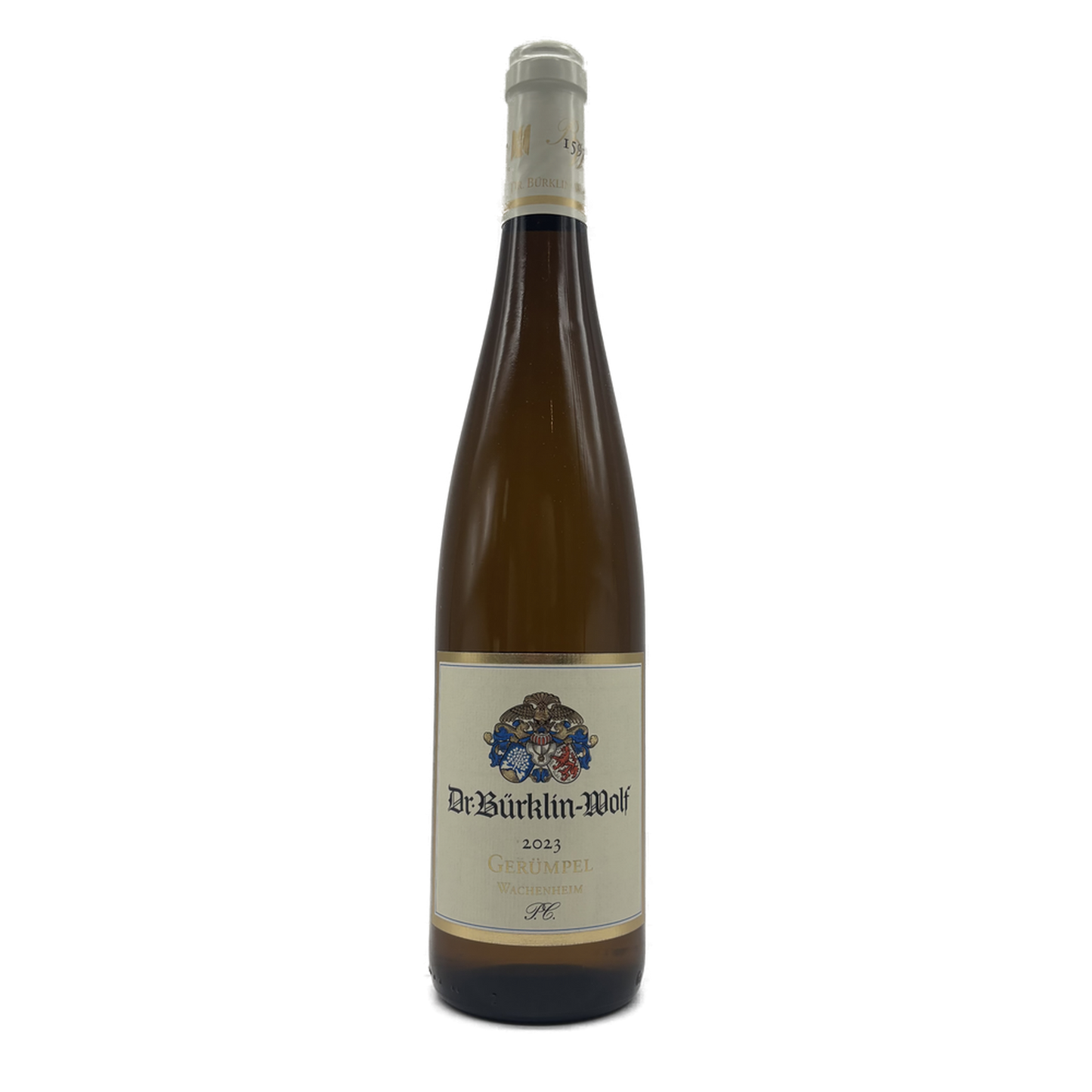 Dr. Bürklin-Wolf | Wachenheim Gerümpel P.C. Riesling | 2023