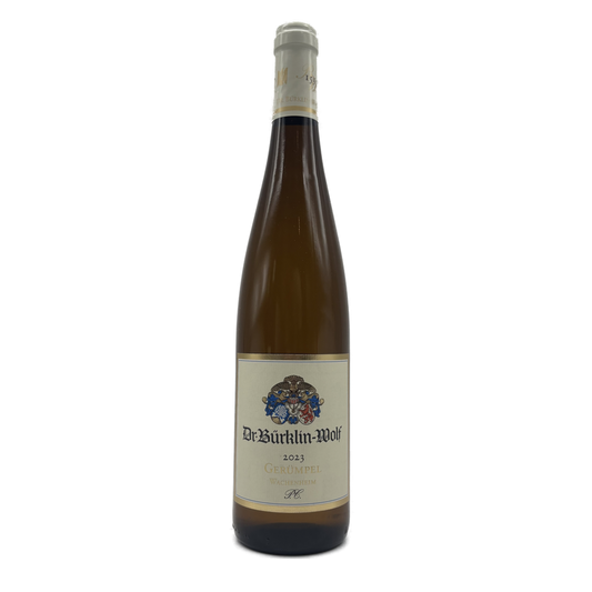 Dr. Bürklin-Wolf | Wachenheim Gerümpel P.C. Riesling | 2023