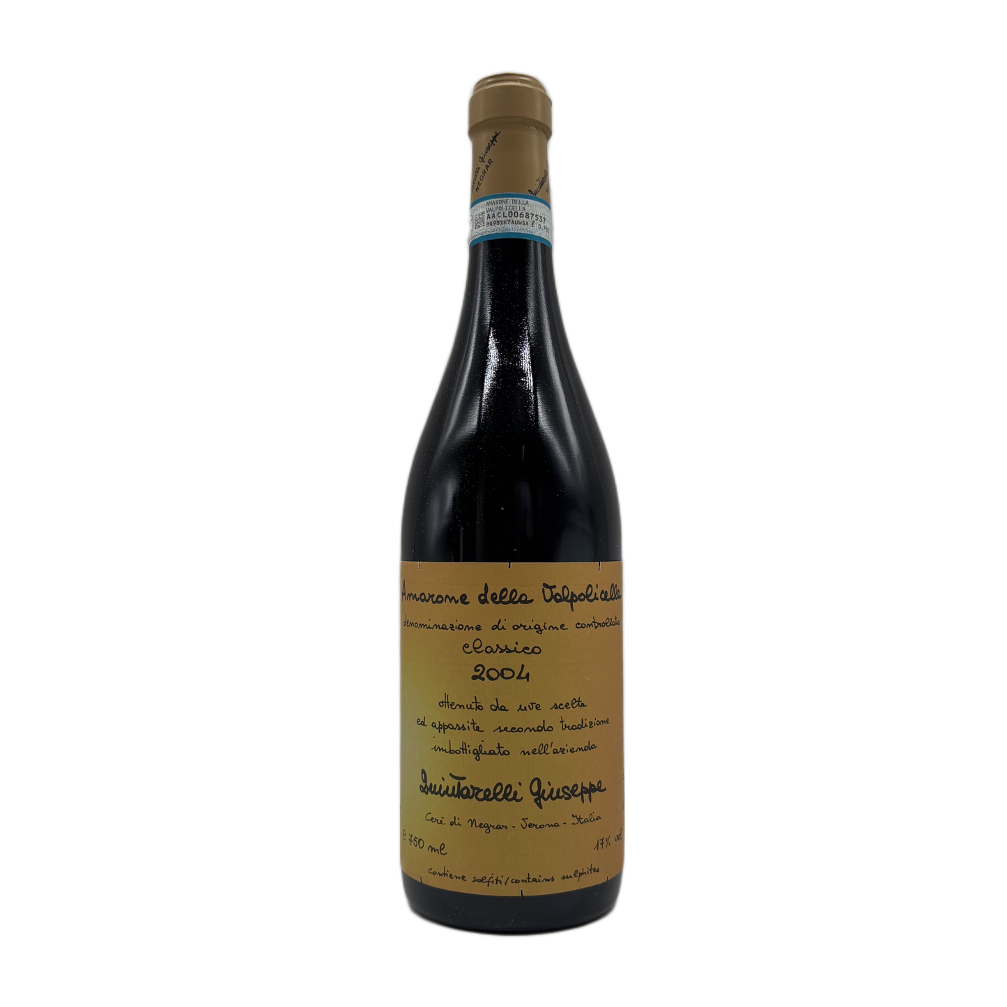 Giuseppe Quintarelli | Amarone della Valpolicella Classico DOCG | 2004