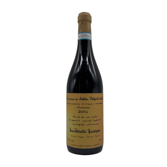 Giuseppe Quintarelli | Amarone della Valpolicella Classico DOCG | 2004