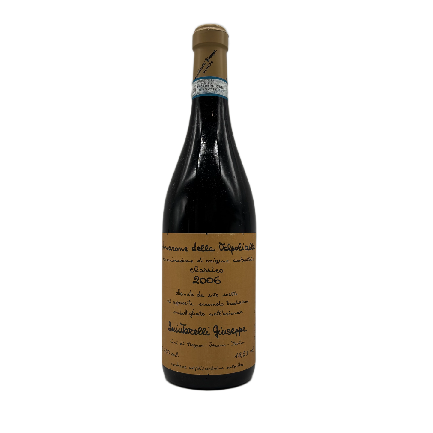 Giuseppe Quintarelli | Amarone della Valpolicella Classico DOCG | 2006