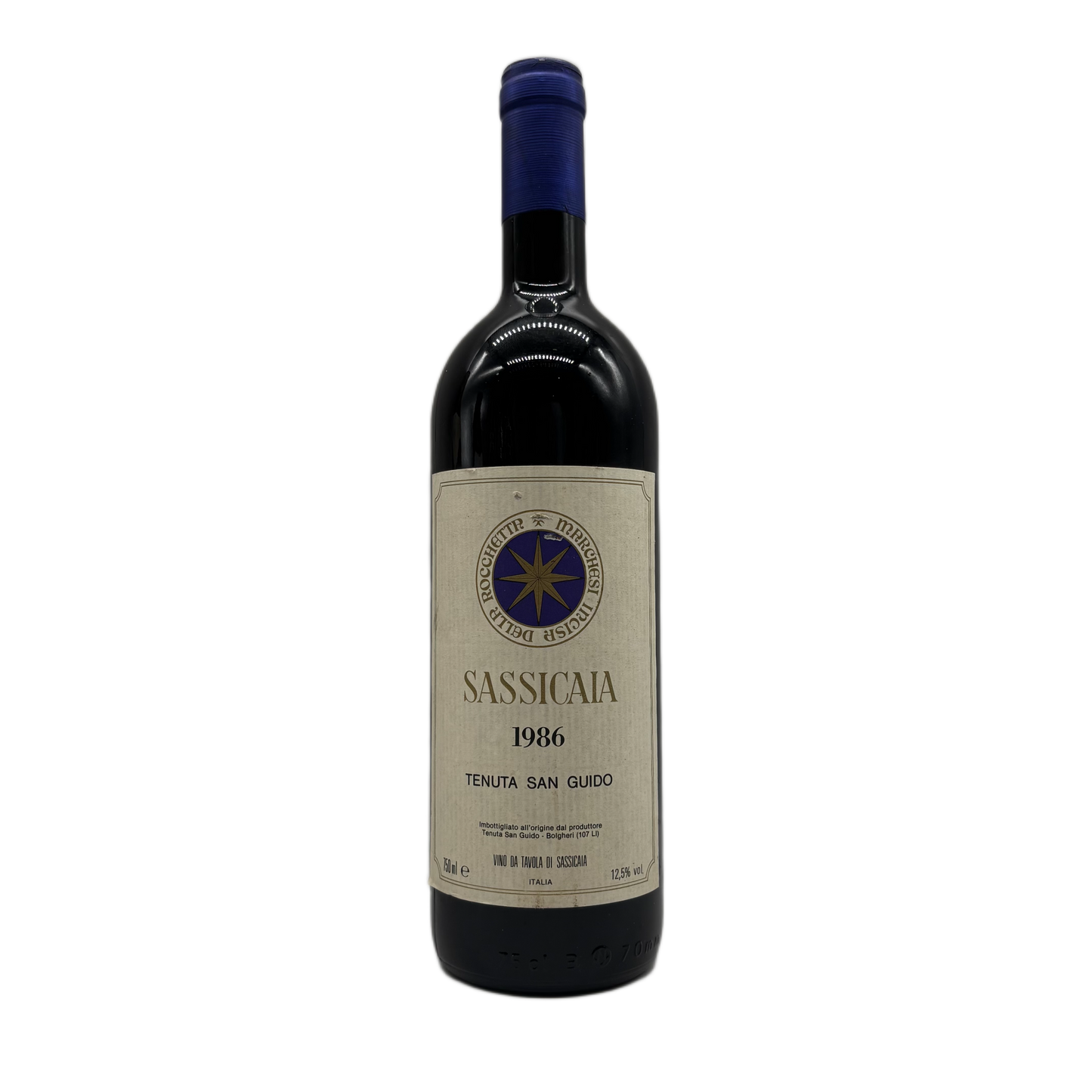 Tenuta San Guido | Sassicaia | 1988