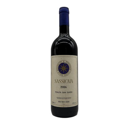 Tenuta San Guido | Sassicaia | 1988