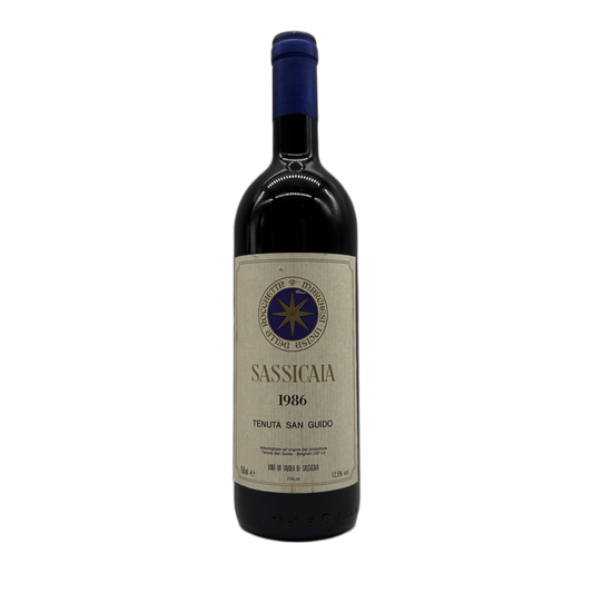 Tenuta San Guido | Sassicaia | 1988
