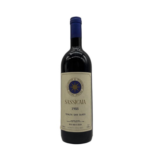 Tenuta San Guido | Sassicaia | 1986