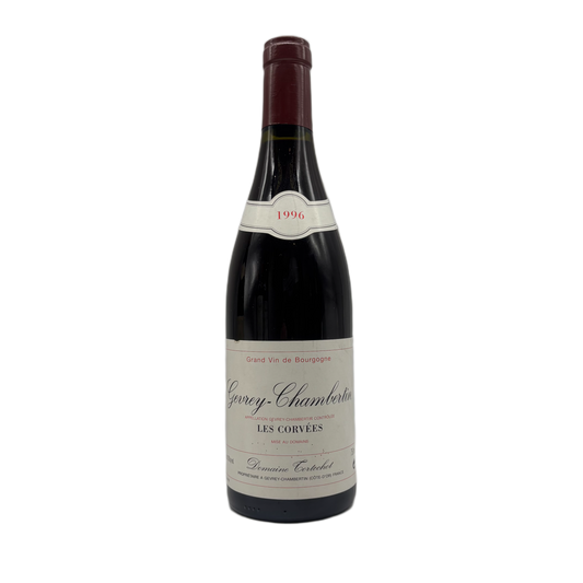 Domaine Tortochot | Gevrey-Chambertin Les Corvees | 1996