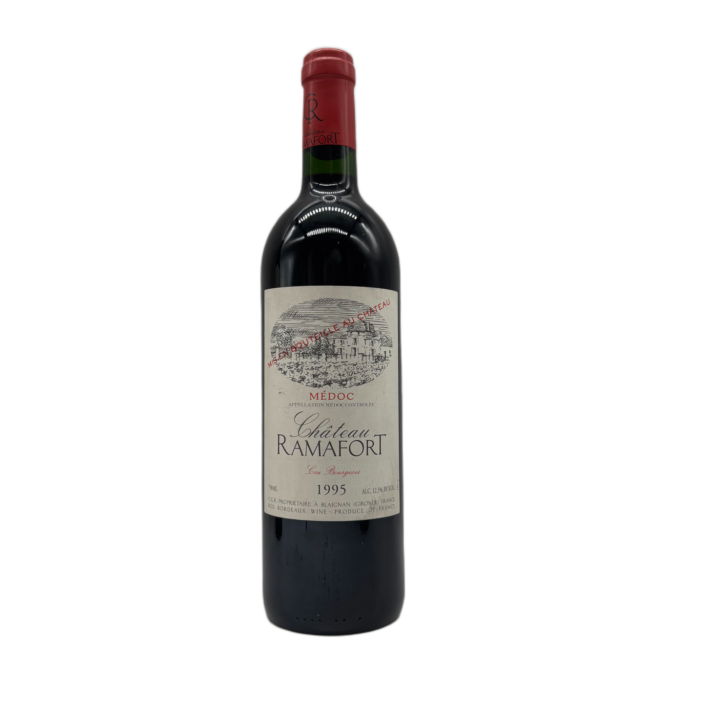 Chateau Ramafort | 1995