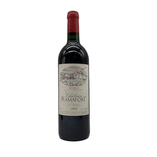 Chateau Ramafort | 1995