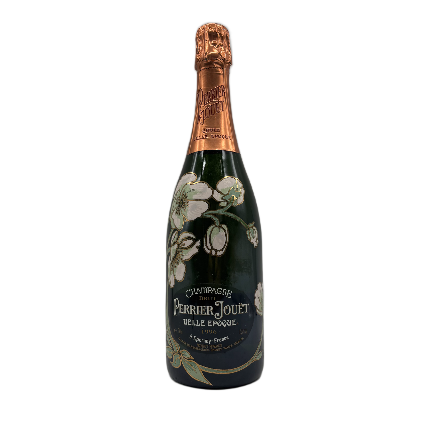 Perrier-Jouët | Belle Epoque Millesime | in Box | 1996