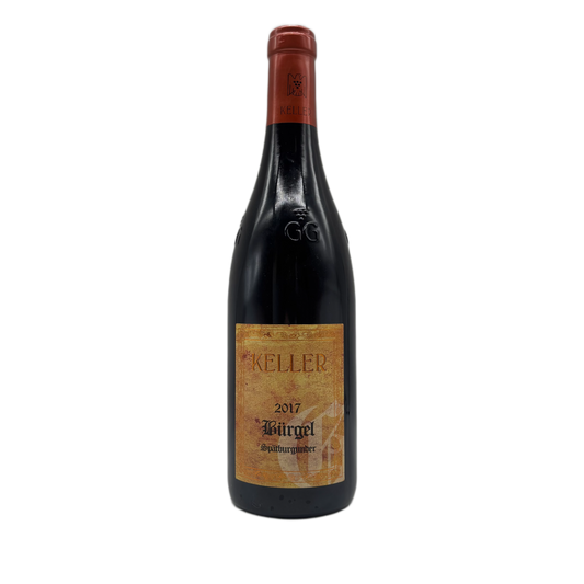 Weingut Keller | Bürgel | Spätburgunder Grosses Gewächs | 2017