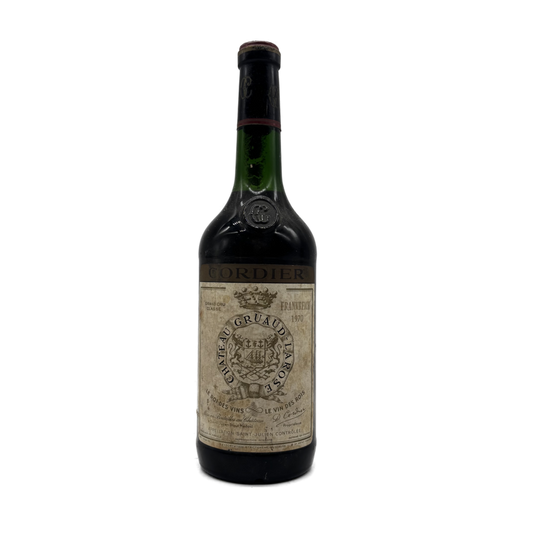 Château Gruaud-Larose | 1970