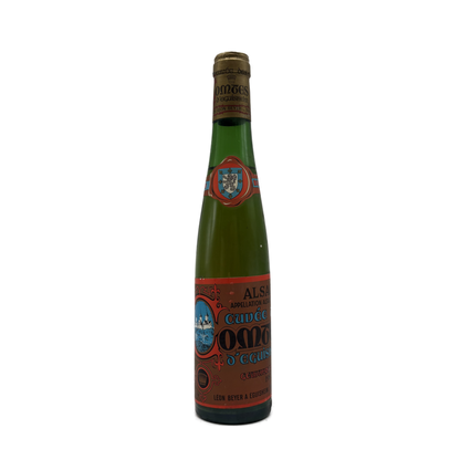 Leon Beyer | Gewurztraminer Cuvee des Comtes d'Eguisheim | 1981