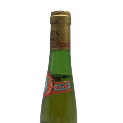 Leon Beyer | Gewurztraminer Cuvee des Comtes d'Eguisheim | 1981