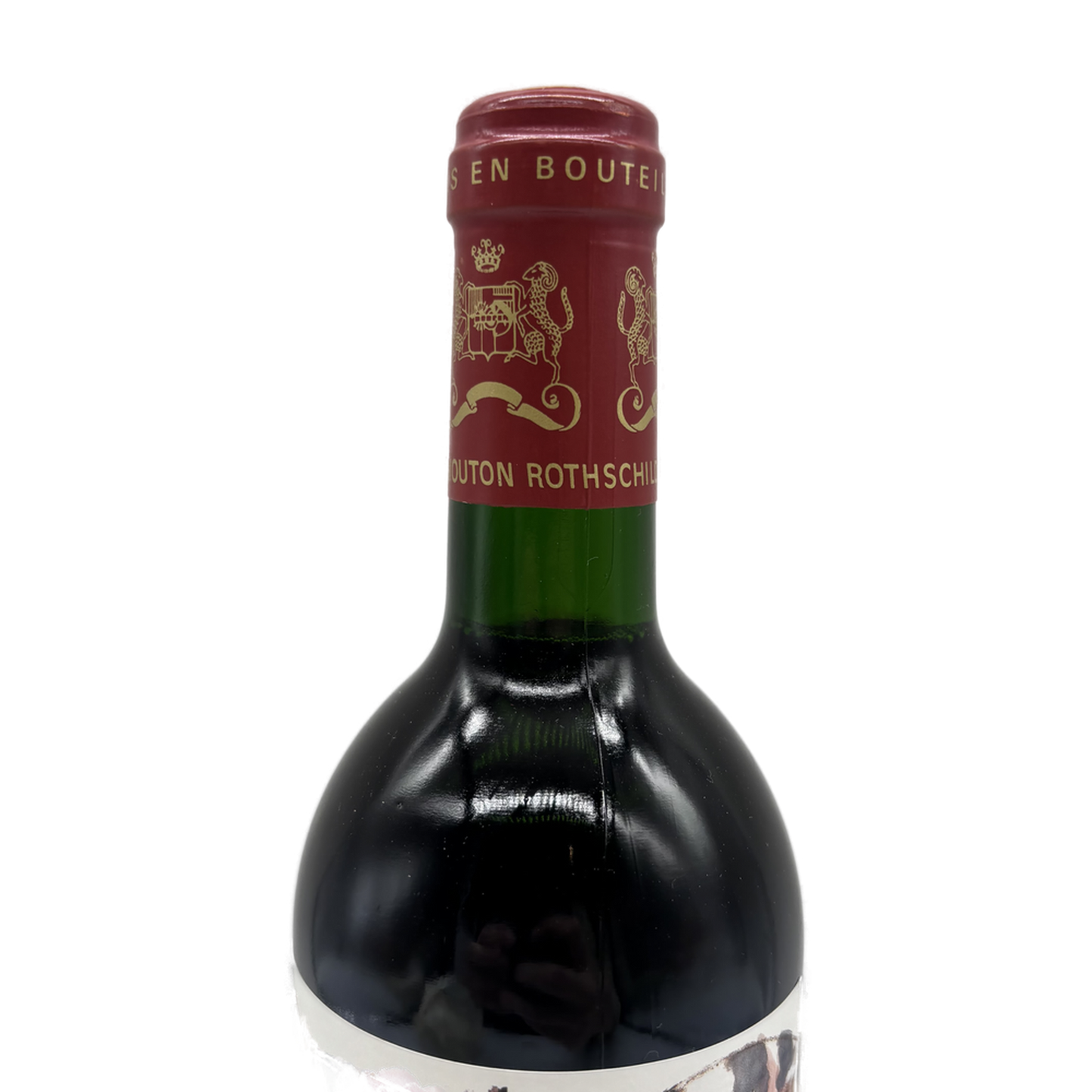 Château Mouton Rothschild | 1992