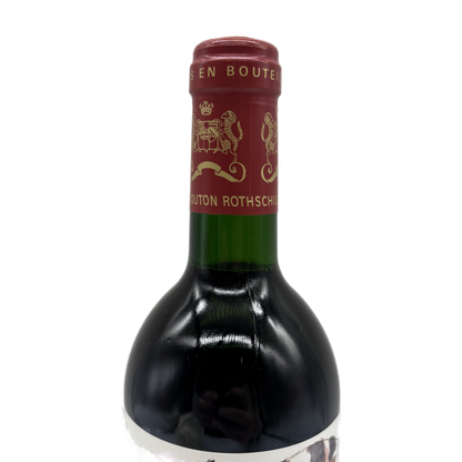 Château Mouton Rothschild | 1992