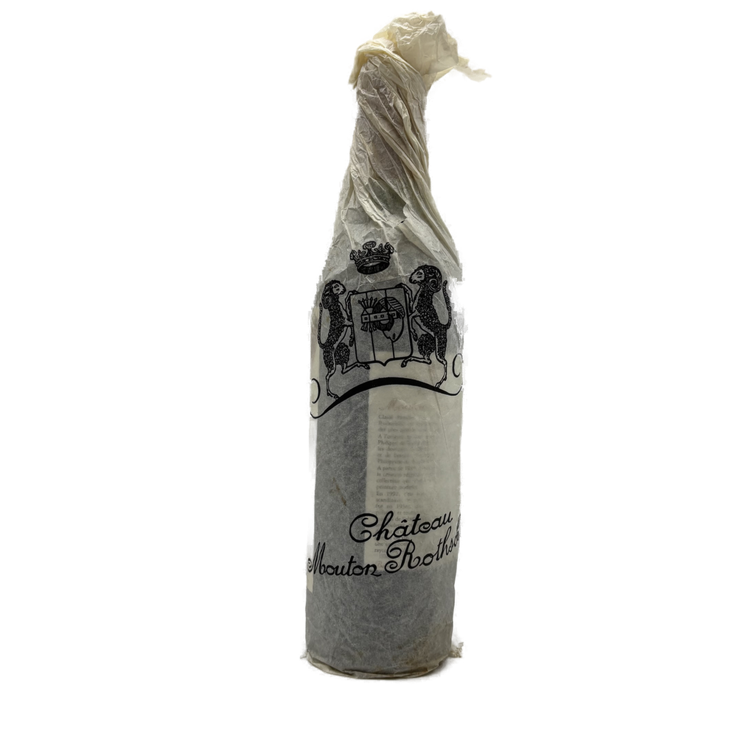 Château Mouton Rothschild | 1992