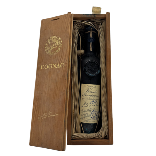 Lheraud | Grande Champagne Cognac | 1970