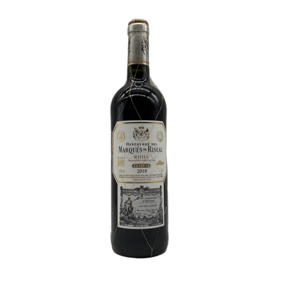 Marques de Risca | Rioja Reserva | 2018