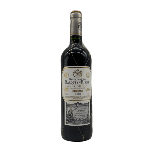 Marques de Risca | Rioja Reserva | 2018