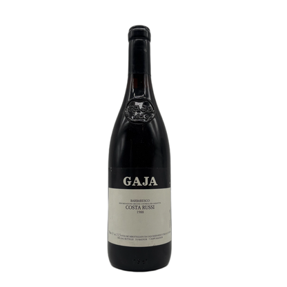 Gaja | Costa Russi Langhe-Barbaresco | 1988