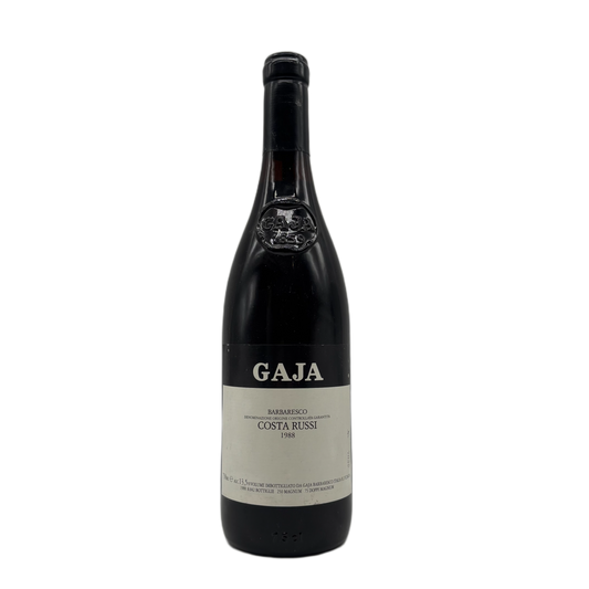 Gaja | Costa Russi Langhe-Barbaresco | 1988