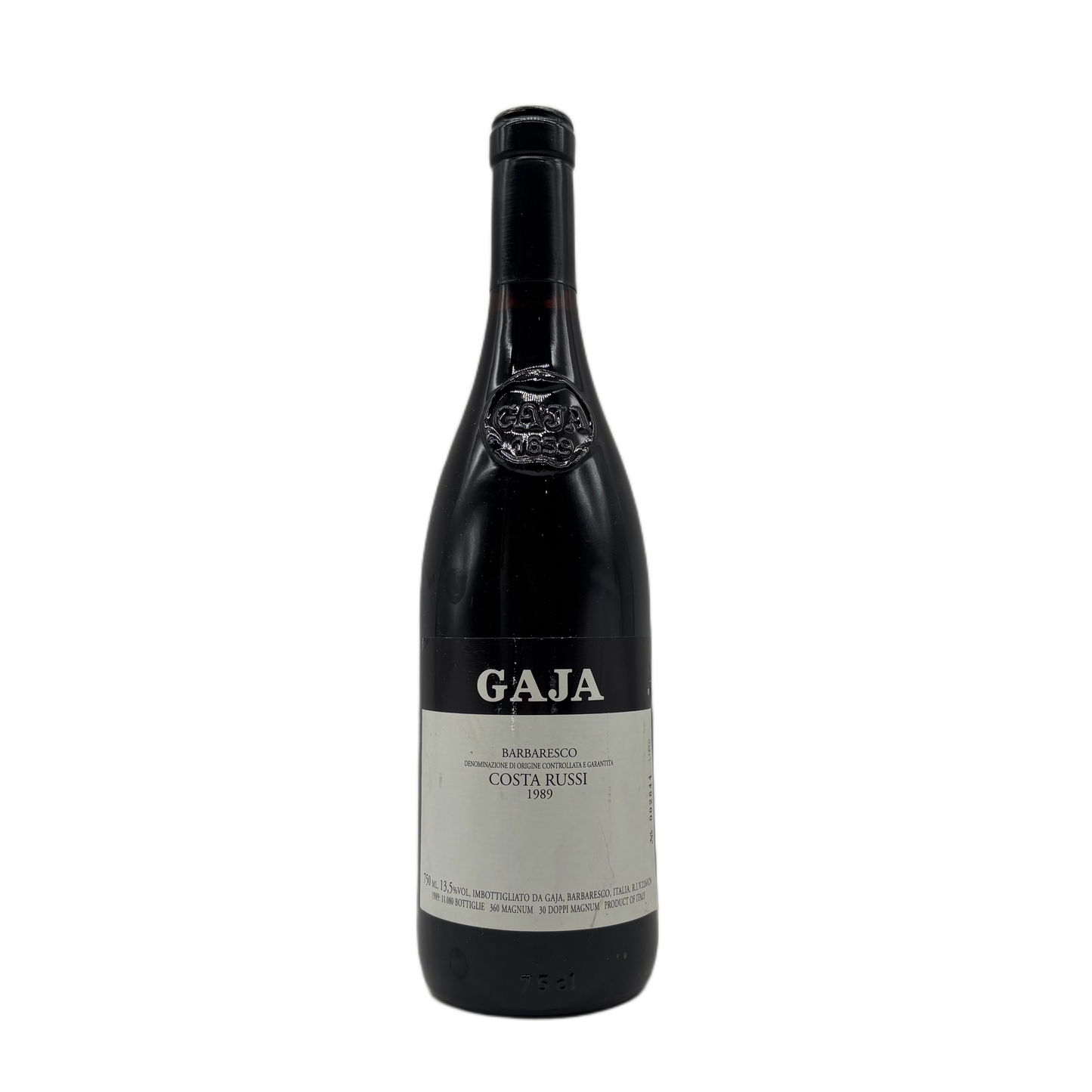 Gaja | Costa Russi Langhe-Barbaresco | 1989