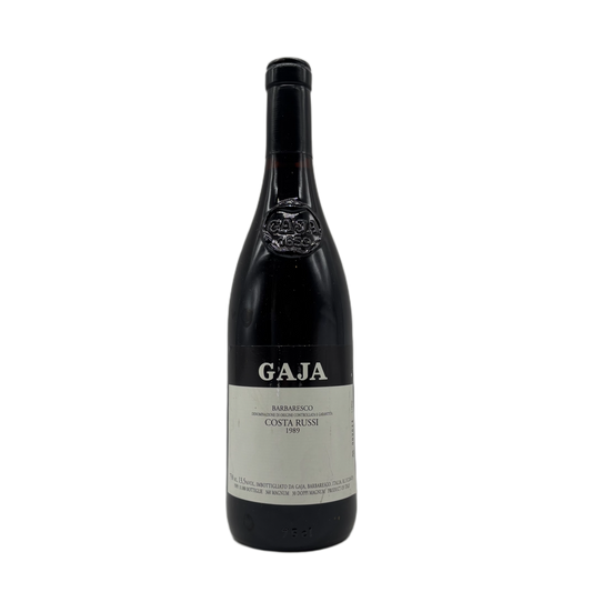 Gaja | Costa Russi Langhe-Barbaresco | 1989