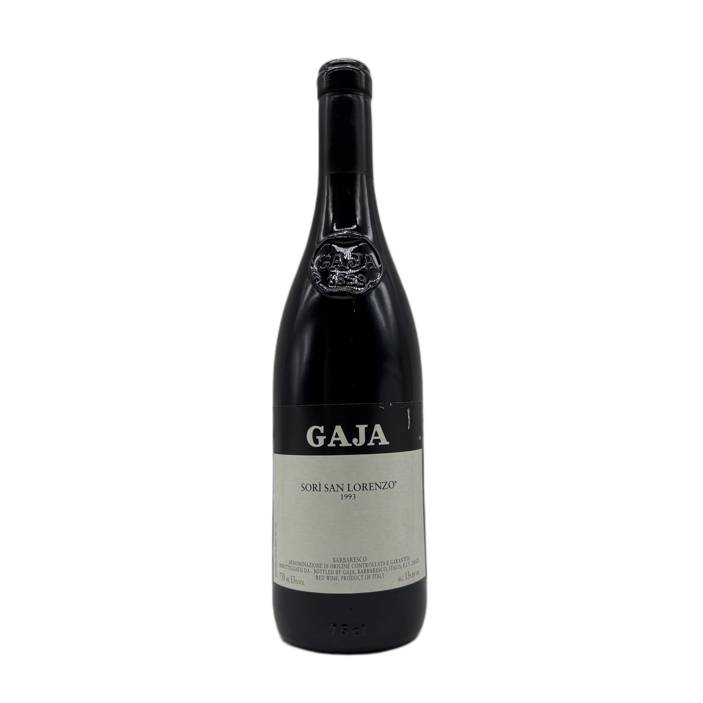 Gaja | Sori San Lorenzo Langhe-Barbaresco | 1993