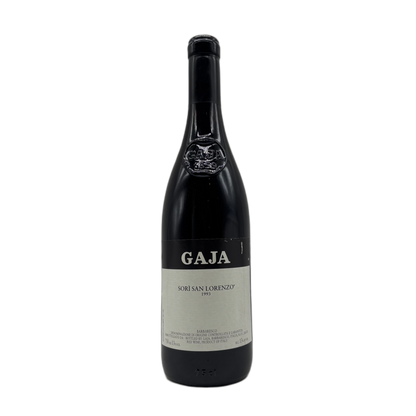 Gaja | Sori San Lorenzo Langhe-Barbaresco | 1993