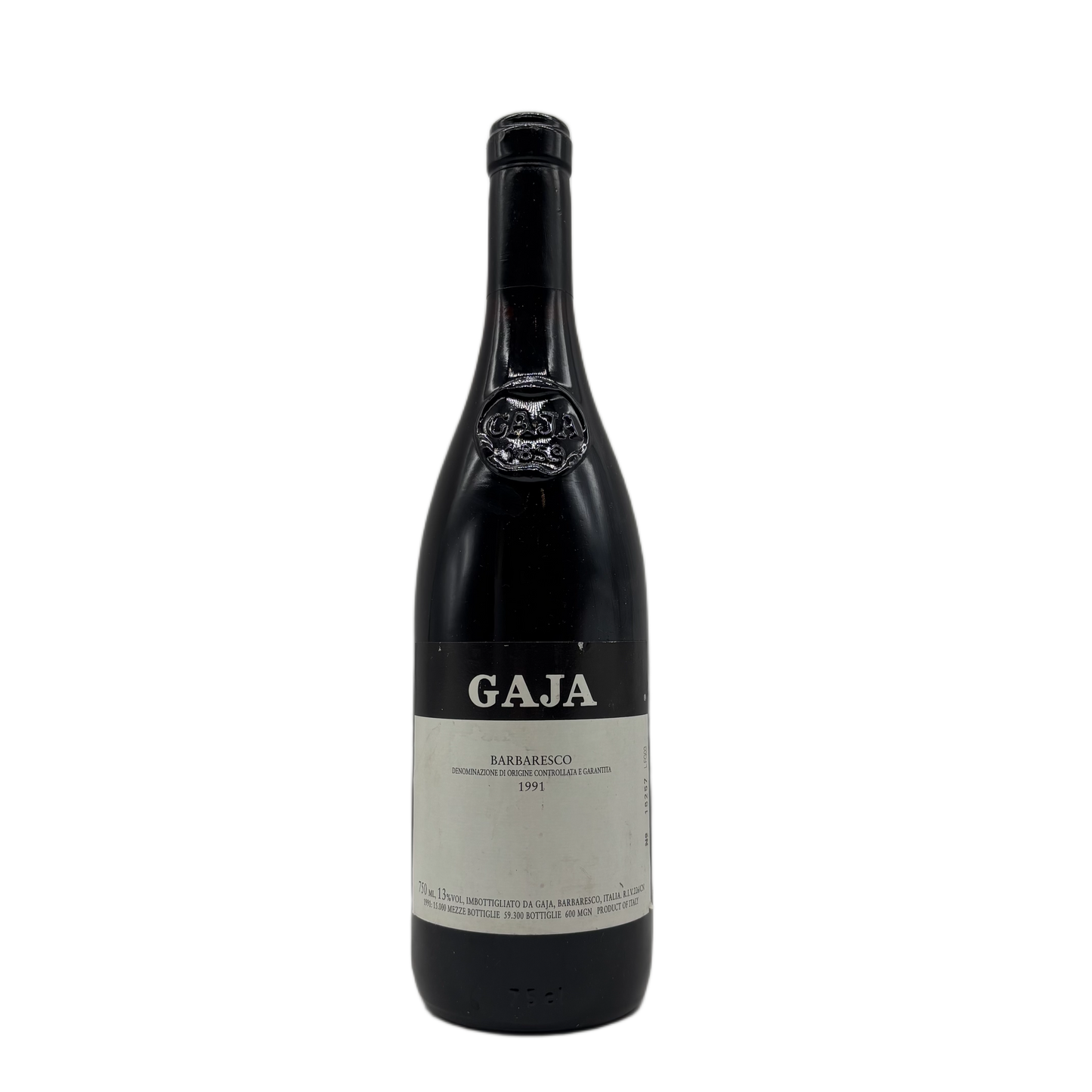 Gaja | Barbaresco | 1991