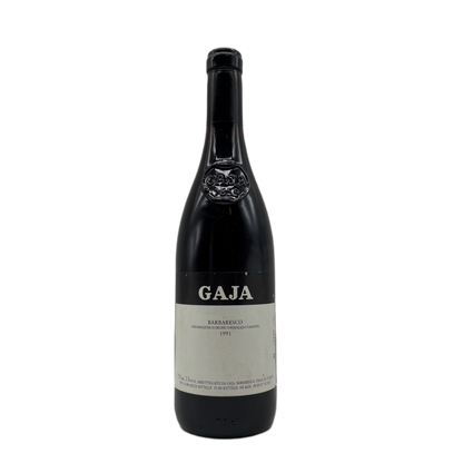 Gaja | Barbaresco | 1991