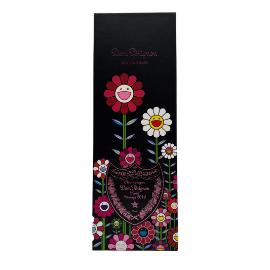 Dom Pérignon | Takashi Murakami Edition Rosé | 2010