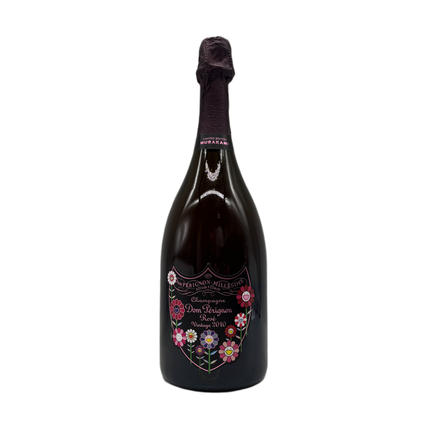 Dom Pérignon | Takashi Murakami Edition Rosé | 2010