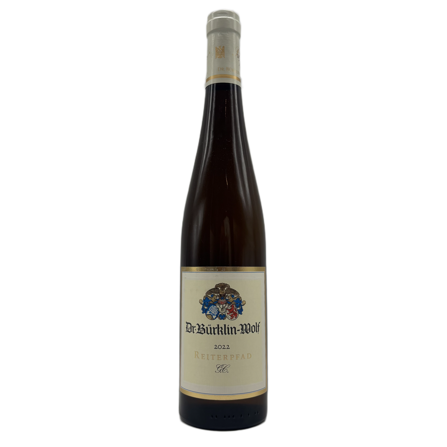 Dr. Bürklin-Wolf | Ruppertsberger Reiterpfad G.C. Riesling | 2022