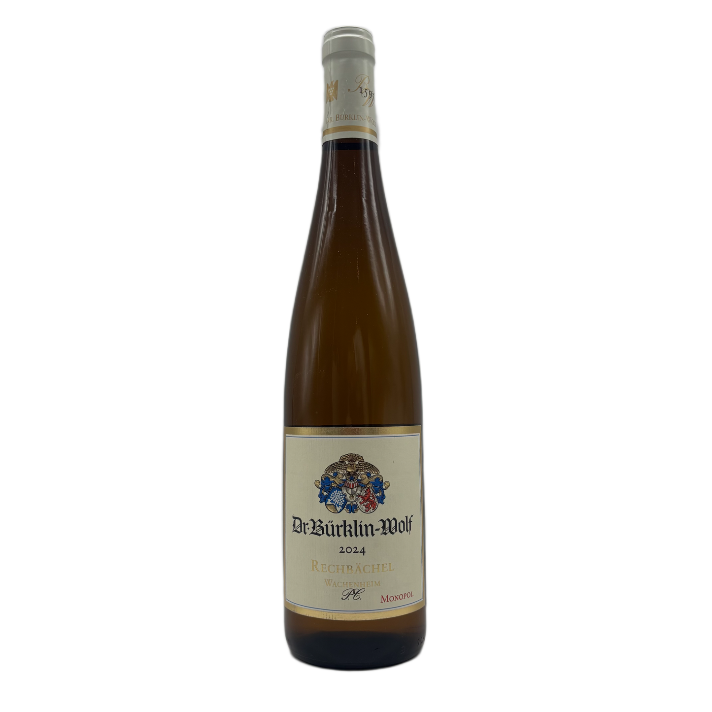 Dr. Bürklin-Wolf | Wachenheim Rechbächel P.C. Riesling | 2024