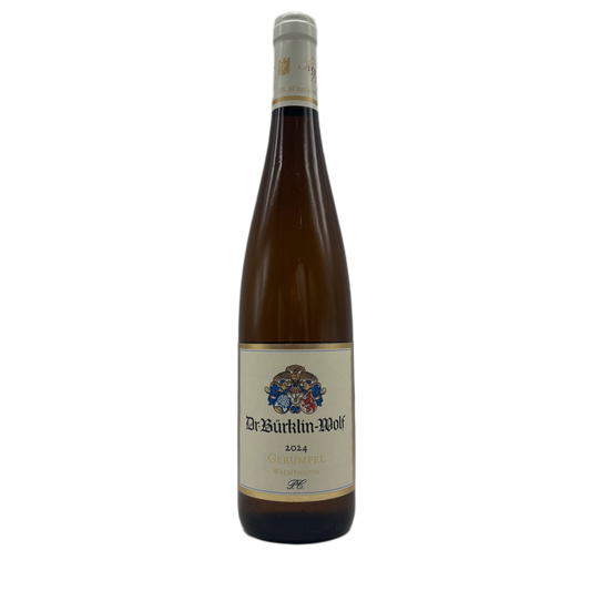 Dr. Bürklin-Wolf | Wachenheim Gerümpel P.C. Riesling | 2024